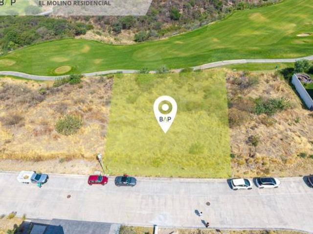 Terreno de 1043 m2 en venta en Residencial El Molino