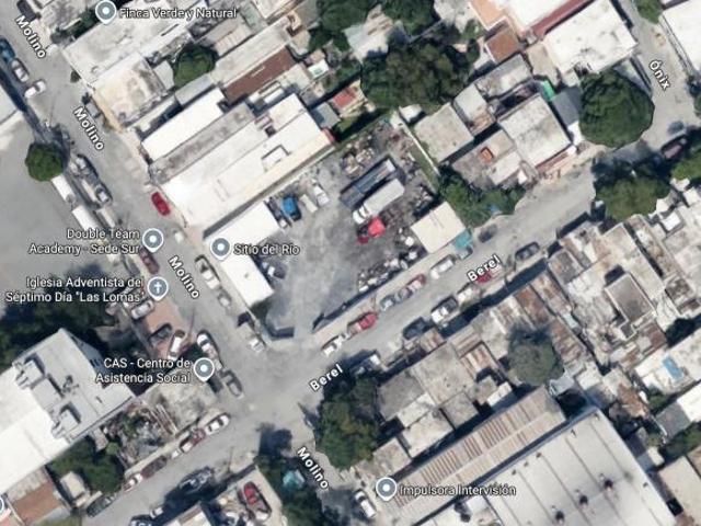 Terreno de 1053 m² en venta en Ladrillera