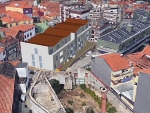 Terreno de 1058 m2 à venda Vila Nova de Gaia, Portugal