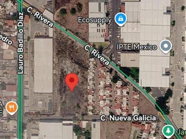 Terreno de 10,150 m2 en venta cerca del Alamo Industrial