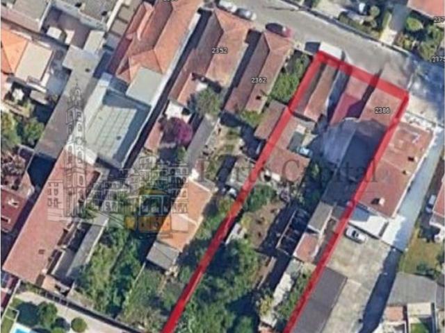 Terreno de 1100 m2 à venda Matosinhos, Portugal