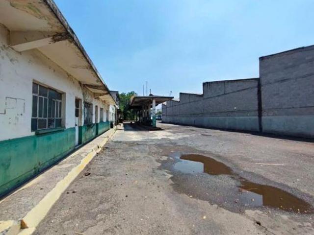 Terreno de 11422 m² en venta y renta en Industrial Vallejo