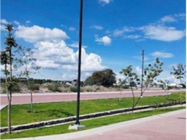 Terreno de 114.57 m² en Ciudad Maderas Corregidora, Querétaro