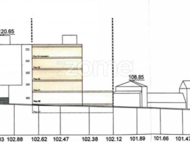 Terreno de 1150 m2 Matosinhos, Porto