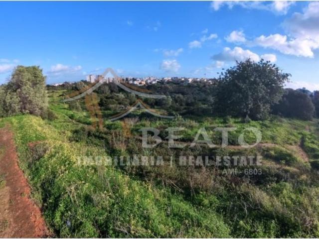 Terreno de 11807 m2 à venda Sao Sebastiao, Portimão, Faro