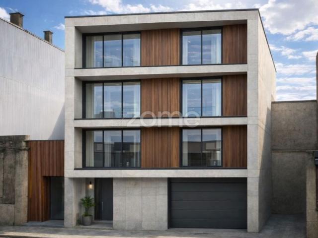 Terreno de 1190 m2 Porto, Portugal