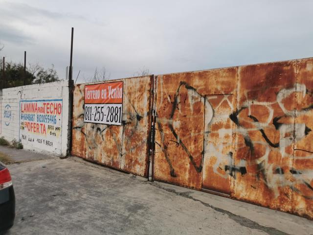 Terreno de 11,300m2 en zona Nogalar, sobre Av De La Juventud