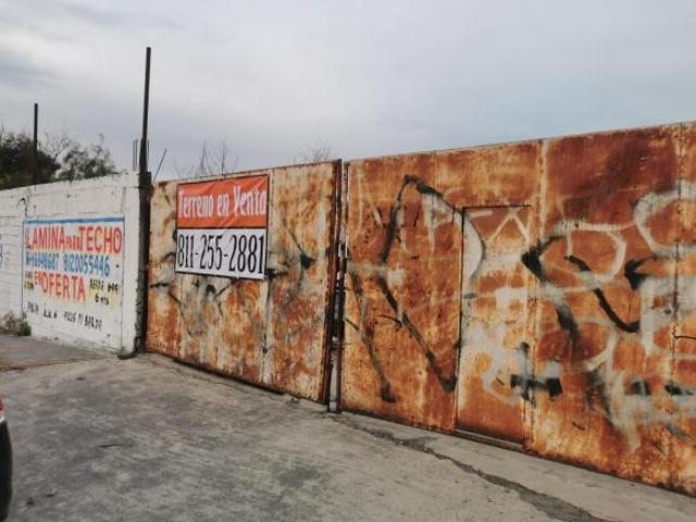 Terreno de 11,300m2 en zona Nogalar, sobre Av De La Juventud