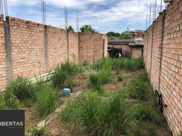 Terreno de 11x35 com projeto aprovado para duas casas de 167m2 com 3 dormitórios