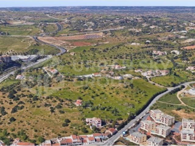 Terreno de 1200 m2 Fonte Coberta, Lagos, Faro