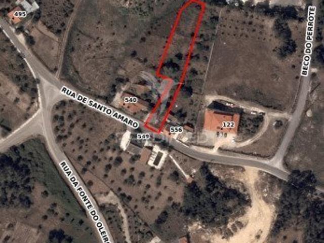 Terreno de 1200 m² nas Laranjeiras