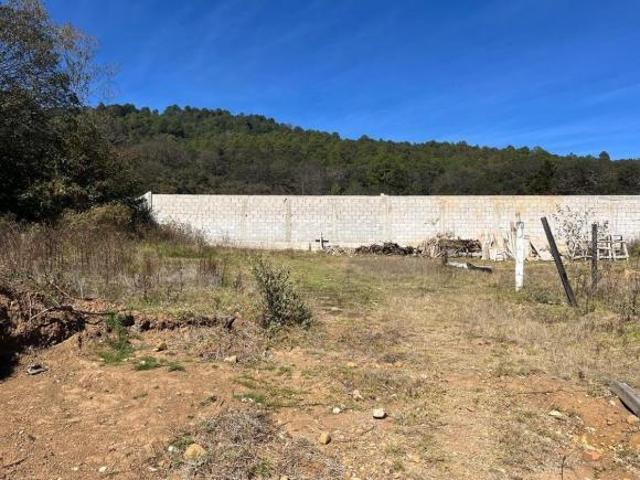 Terreno de 120 m2 en Panoramas Huitepec, San Cristóbal de Las Casas