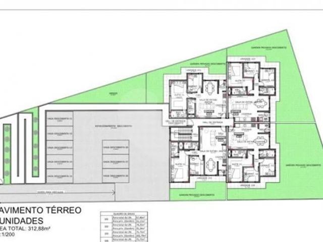 Terreno de 1210 m² à venda em Del Rey, São José dos Pinhais PR
