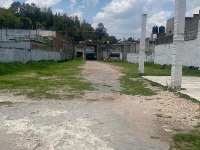 TERRENO DE 1216 MTRS EN LA MERCED