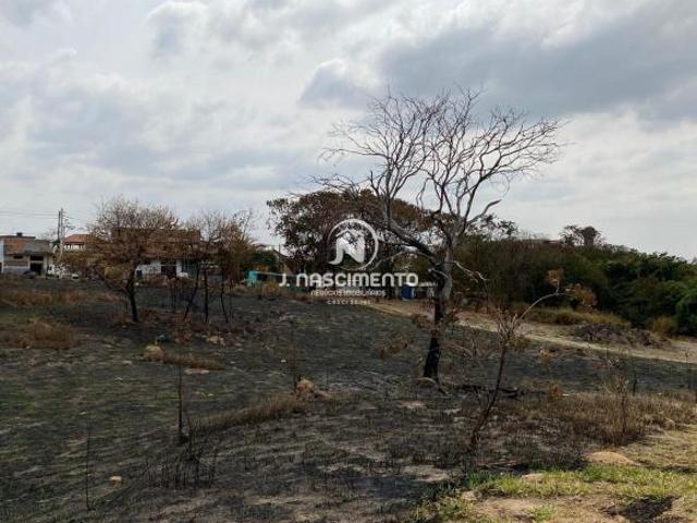 Terreno de 1223m2 a venda no bairro Tropical em Contagem