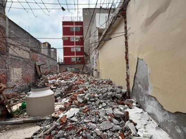 Terreno de 127 m² en venta en Penitenciaria, Venustiano Carranza