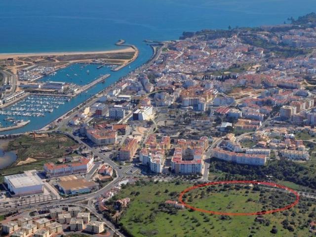 Terreno de 1250 m2 à venda Centro, Lagos, Faro