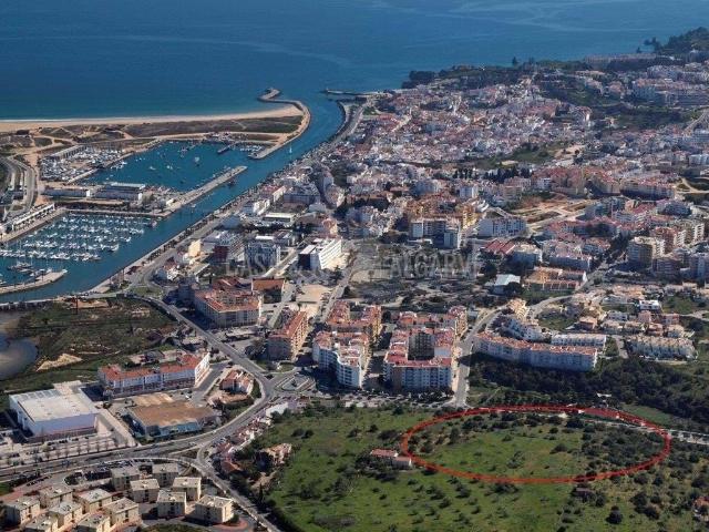 Terreno de 1250 m2 à venda Lagos, Faro