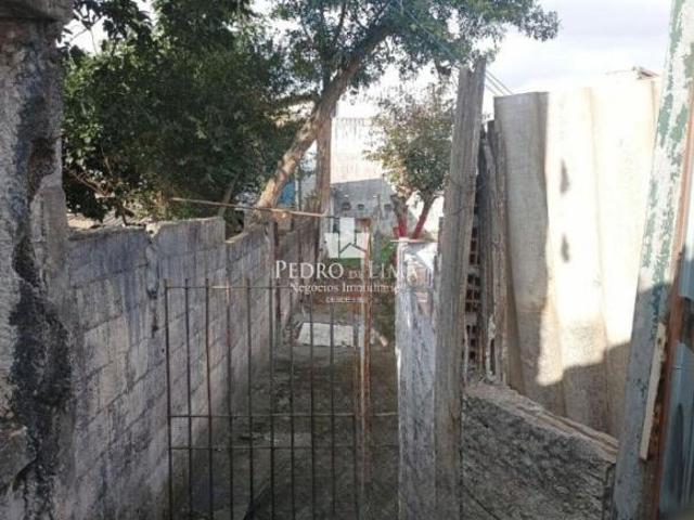 Terreno de 1250 m² 25x50 na Rua Ponte Rasa com a Rua tomas de aquino Pereira Ponte Rasa