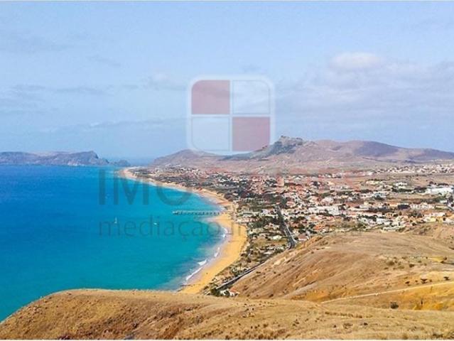 Terreno de 12560 m2 à venda Vila de Porto Santo, Portugal