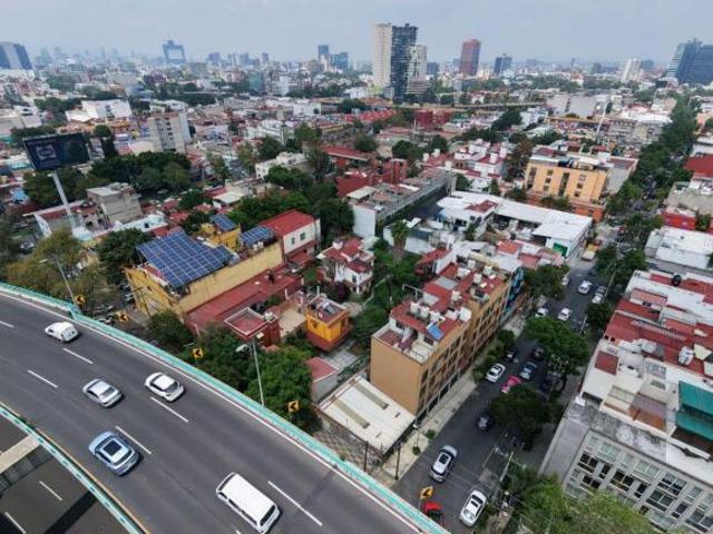 Terreno de 1256m2 HM8/20/ Densidad Z