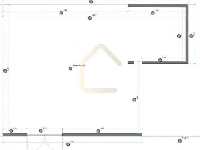 Terreno de 125m² a venda em Suzano, próximo da Prefeitura Municipal