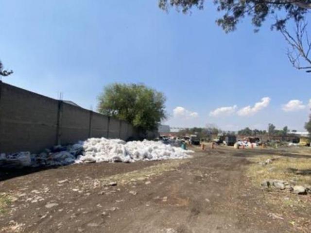 Terreno de 12600 m² en venta en Cuautitlán Izcalli