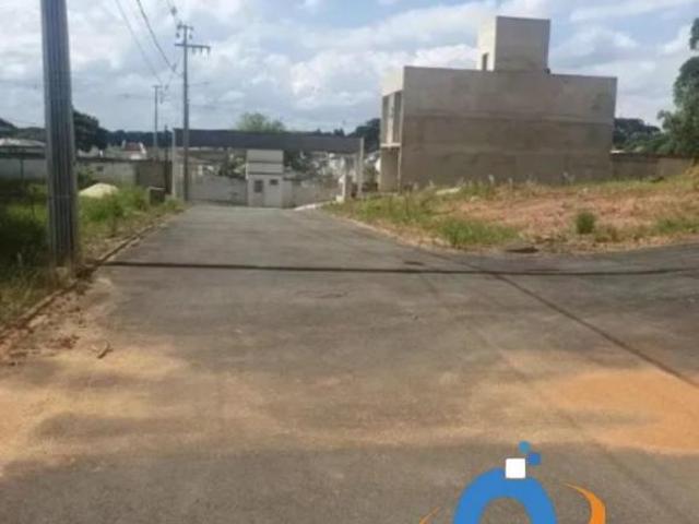 Terreno de 126m² em Condomínio de Luxo em Gralha Azul, Fazenda Rio Grande PR: Oportunidade Única!