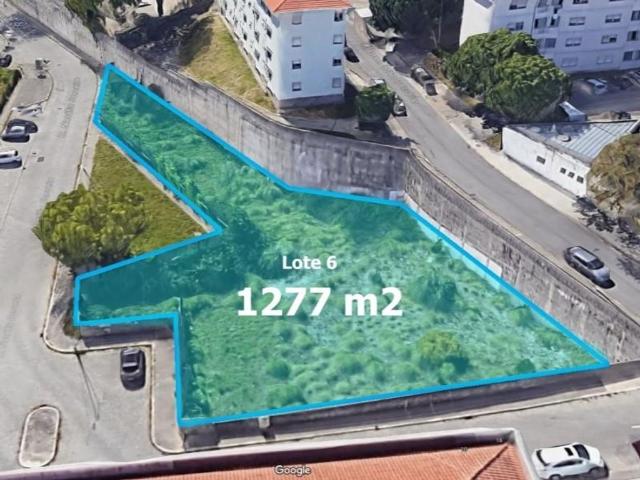Terreno de 1277 m2 Porto, Portugal