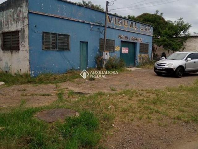 terreno de 1280m² no Bairro Industrial em Novo Hamburgo