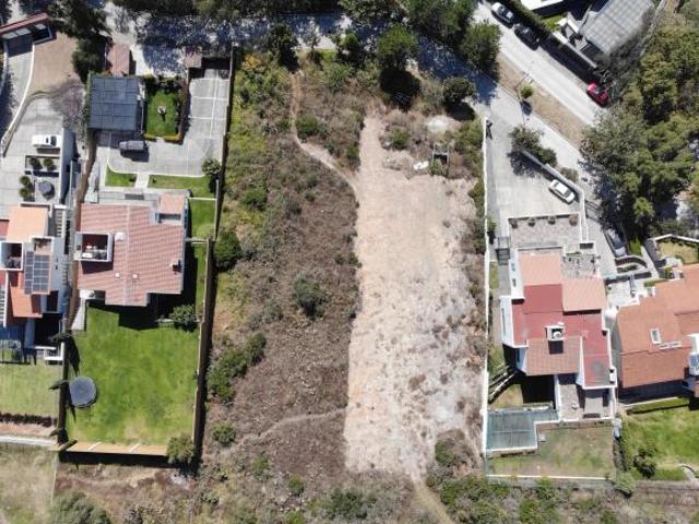 Terreno de 1284 m2 en venta en La Estadía