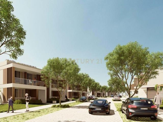 Terreno de 12.141m2 para Construção de 28 unidades habitacionais em Condomínio Fechado Albarraque Sintra com PIP aprovado pela CMS
