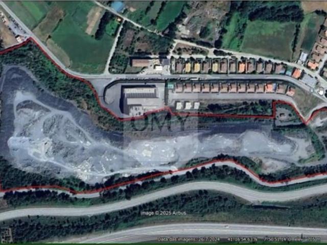 Terreno de 130000 m2 à venda Vila Real
