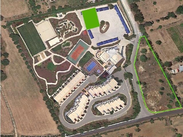 Terreno de 1300 m2 à venda Lagos, Portugal