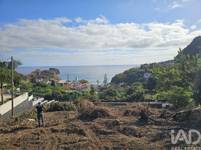 Terreno de 1336 m2 à venda Porto da Cruz, Madeira