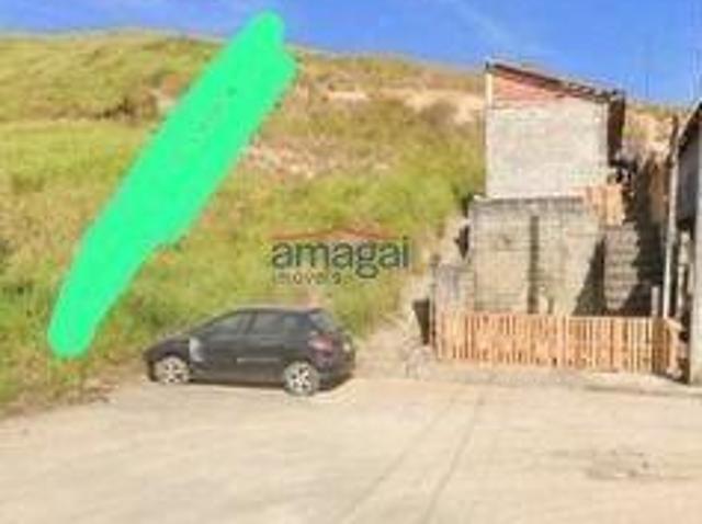 Terreno de 137,50 m² para venda em Jacareí SP
