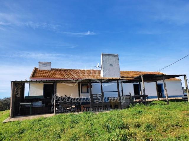 Terreno de 136 m2 à venda Grândola, Setúbal