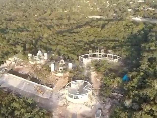Terreno Comercial 1.3 Ha a 5 min. de Chichén Itzá Con avance de Obra Turística
