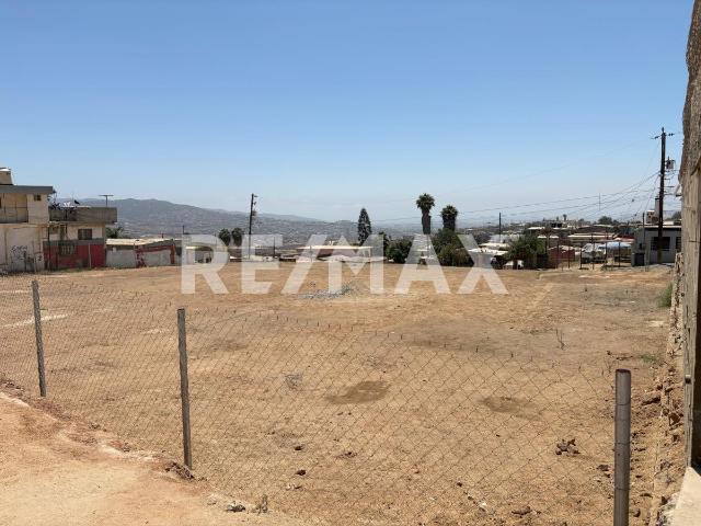 Terreno de 1,000 M2 a la Venta en Ensenada, B. C