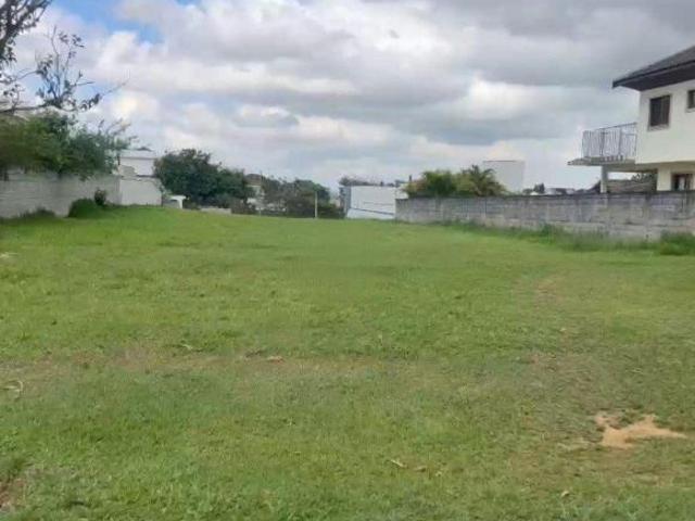 Terreno de 1.000 m² à Venda no Condomínio Mirante do Vale Jacareí/SP Divisa com São José dos