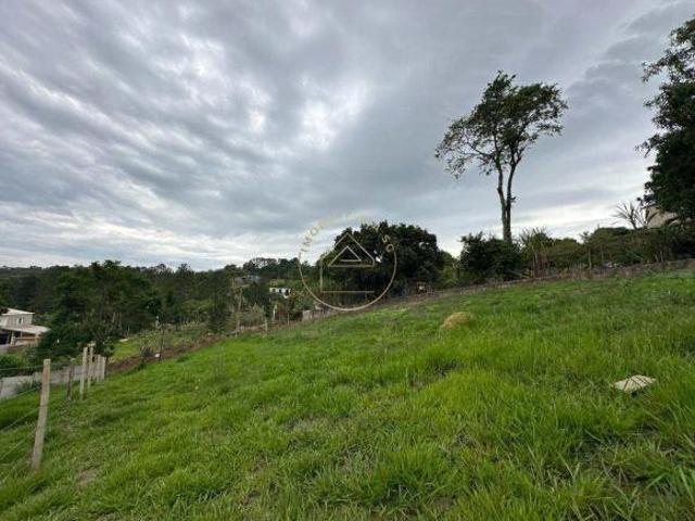 Terreno de 1.000 m² em Mairinque, Cod: TE 486