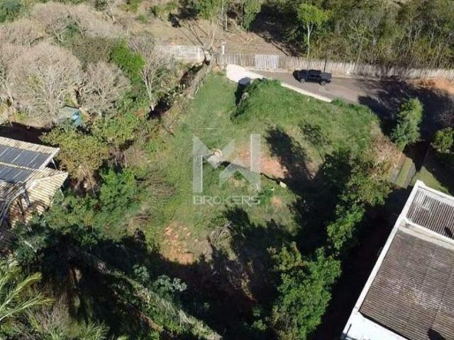 Terreno de 1.000m² à venda no Condomínio San Conrado Souzas em Campinas SP