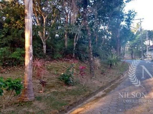 TERRENO DE 1.115 m² EM CONDOMÍNIO DE UBATUBA SP / TONINHAS