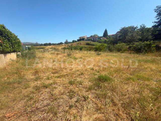 Terreno de 1.144m² | Pontido, Póvoa de Lanhoso