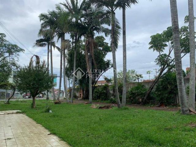 Terreno de 1.210m² em Esteio