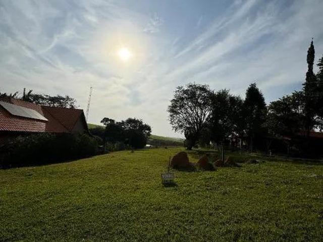 Terreno de 1.280,00m² para venda no Condomínio de Chácaras Portal dos Lagos em Boituva/SP