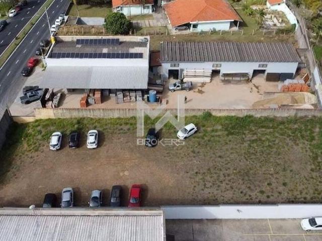 Terreno de 1.280m² à venda em Valinhos SP