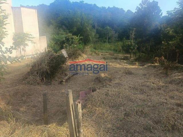 Terreno de 1.320 m² para venda em Jacareí SP