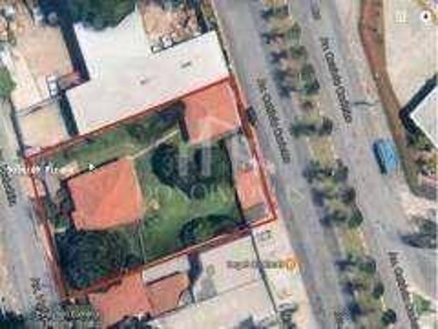 Terreno de 1.500 m² no Taboão SBC | Plano | Zona Mista ZUD1
