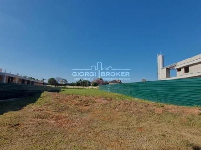 Terreno de 1.548,32 m² à venda em condomínio Quinta do Golfe Horizontes, São José do Rio Preto SP: i